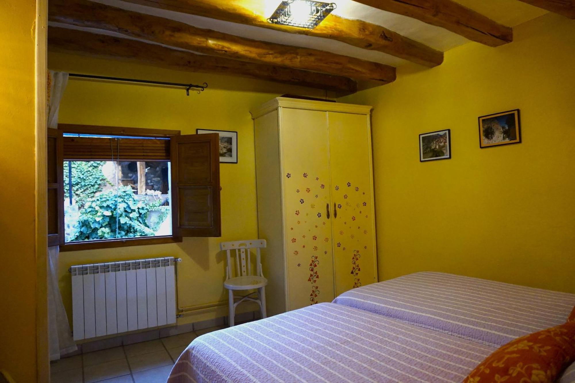 Casa Rural Manubles Bijuesca Luaran gambar