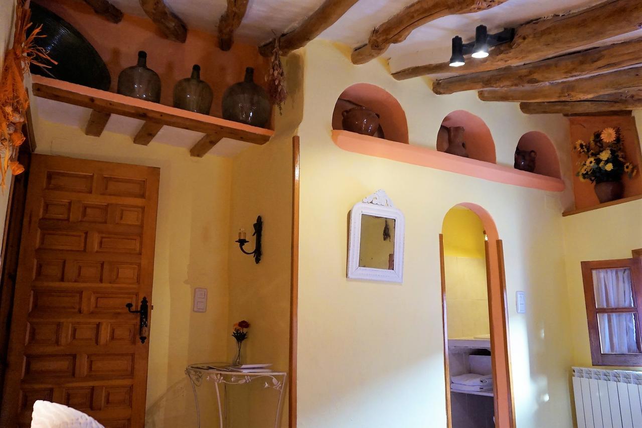 Casa Rural Manubles Bijuesca Luaran gambar