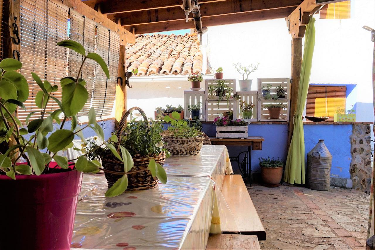Casa Rural Manubles Bijuesca Luaran gambar