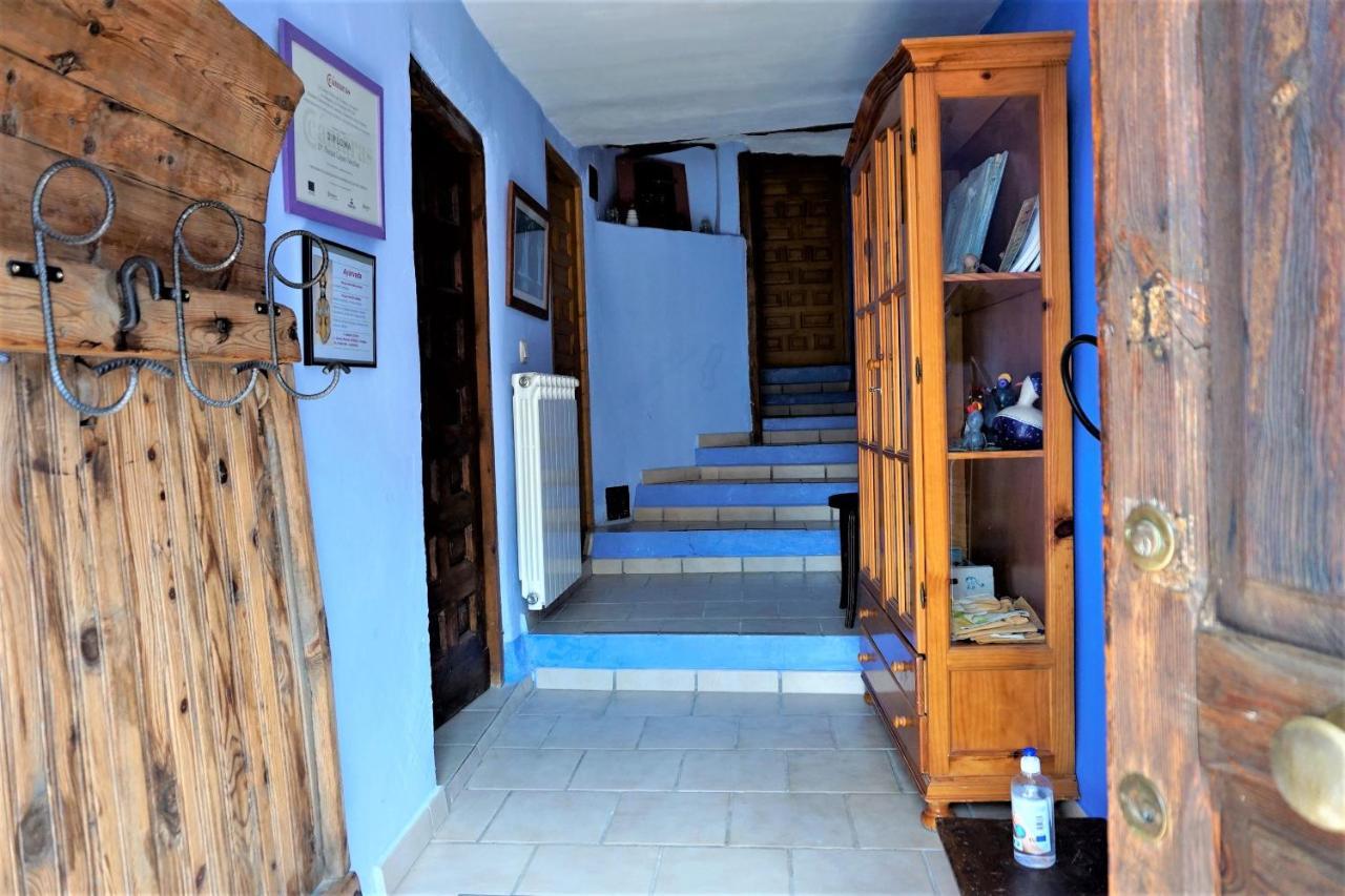 Casa Rural Manubles Bijuesca Luaran gambar